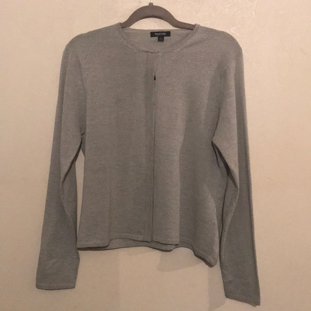 Emanuel cardigan